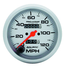 Load image into Gallery viewer, AUTOMETER 4492 - 3-3/8in Speedometer  image