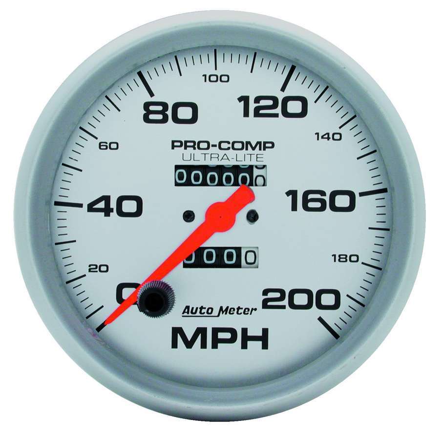 AUTOMETER 4496 - Ultralite Speedometer  image