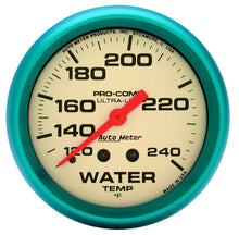 Load image into Gallery viewer, AUTOMETER 4532 - 2-5/8 Water Temp Gauge  image