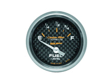 Load image into Gallery viewer, AUTOMETER 4714 - C/F 2-1/16in Fuel Level Gauge 0-90 OHM image