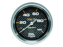 Load image into Gallery viewer, AUTOMETER 4821 - C/F 2-5/8in Oil Pressure Gauge 0-100PSI image