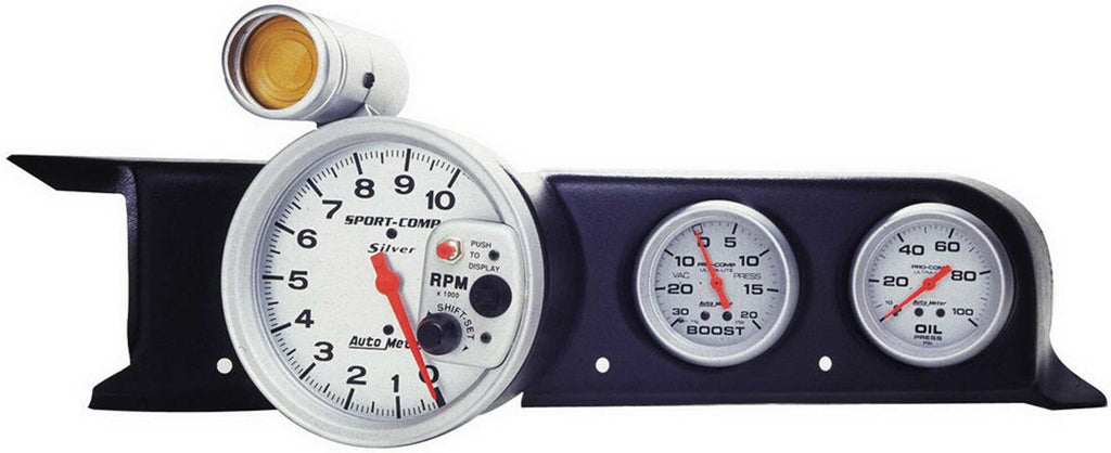 AUTOMETER 49102 - 87-93 Mustang Tach Pod  image