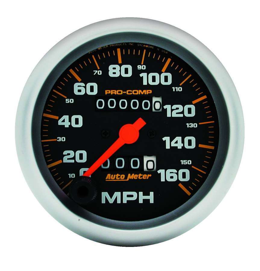 AUTOMETER 5153 - Pro Comp Speedometer  image