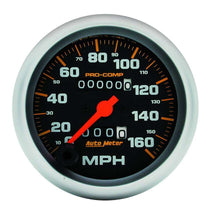 Load image into Gallery viewer, AUTOMETER 5153 - Pro Comp Speedometer  image