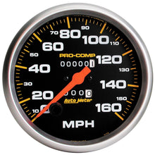 Load image into Gallery viewer, AUTOMETER 5154 - 160 Mph Mech Speedo 5in  image