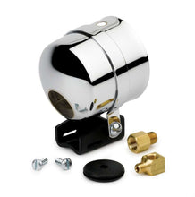 Load image into Gallery viewer, AUTOMETER 5201 - 2-5/8 Chrm Mtg Cup W/Hol  image