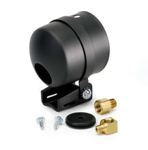 Load image into Gallery viewer, AUTOMETER 5202 - 2-5/8 Blk Mtg Cup W/Hole  image