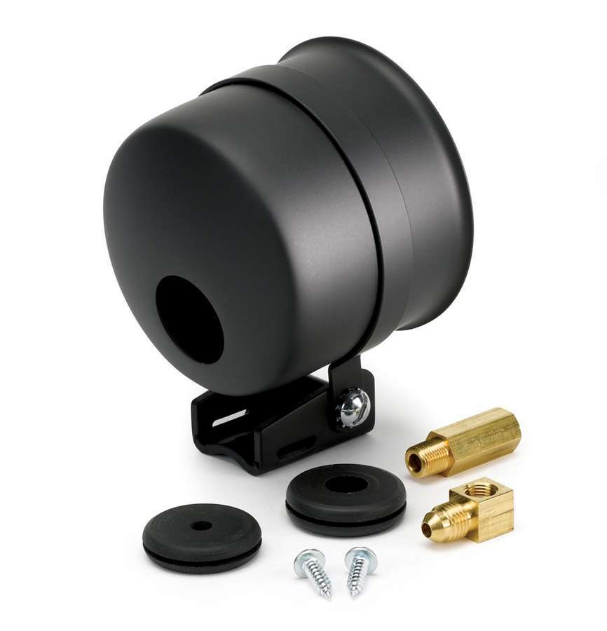 AUTOMETER 5204 - Black 3-3/8 Mtg Cup  image