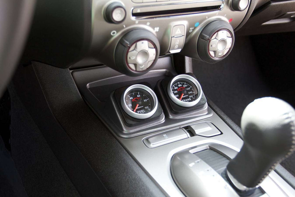 AUTOMETER 5286 - Direct Fit Dual Gauge Center Console image