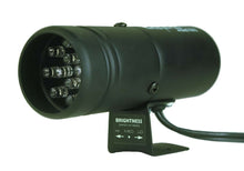 Load image into Gallery viewer, AUTOMETER 5332 - Super-Lite Shift Light Black - 12 LED&#39;s image
