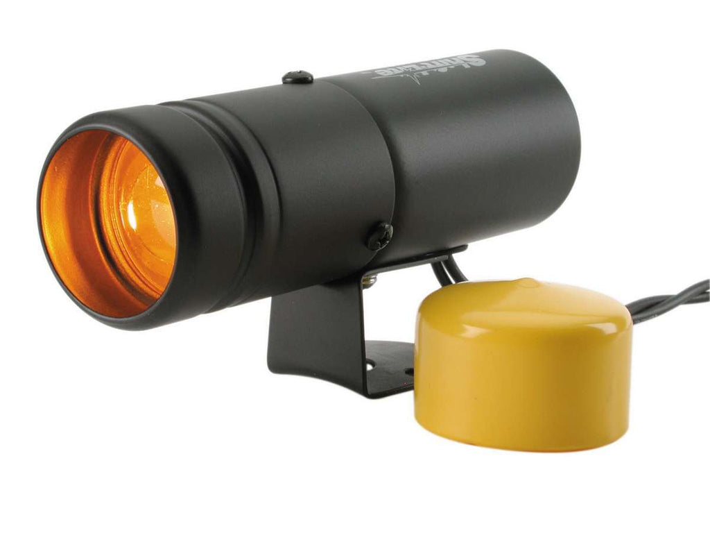 AUTOMETER 5334 - Add-On Shift-Lite - Black image