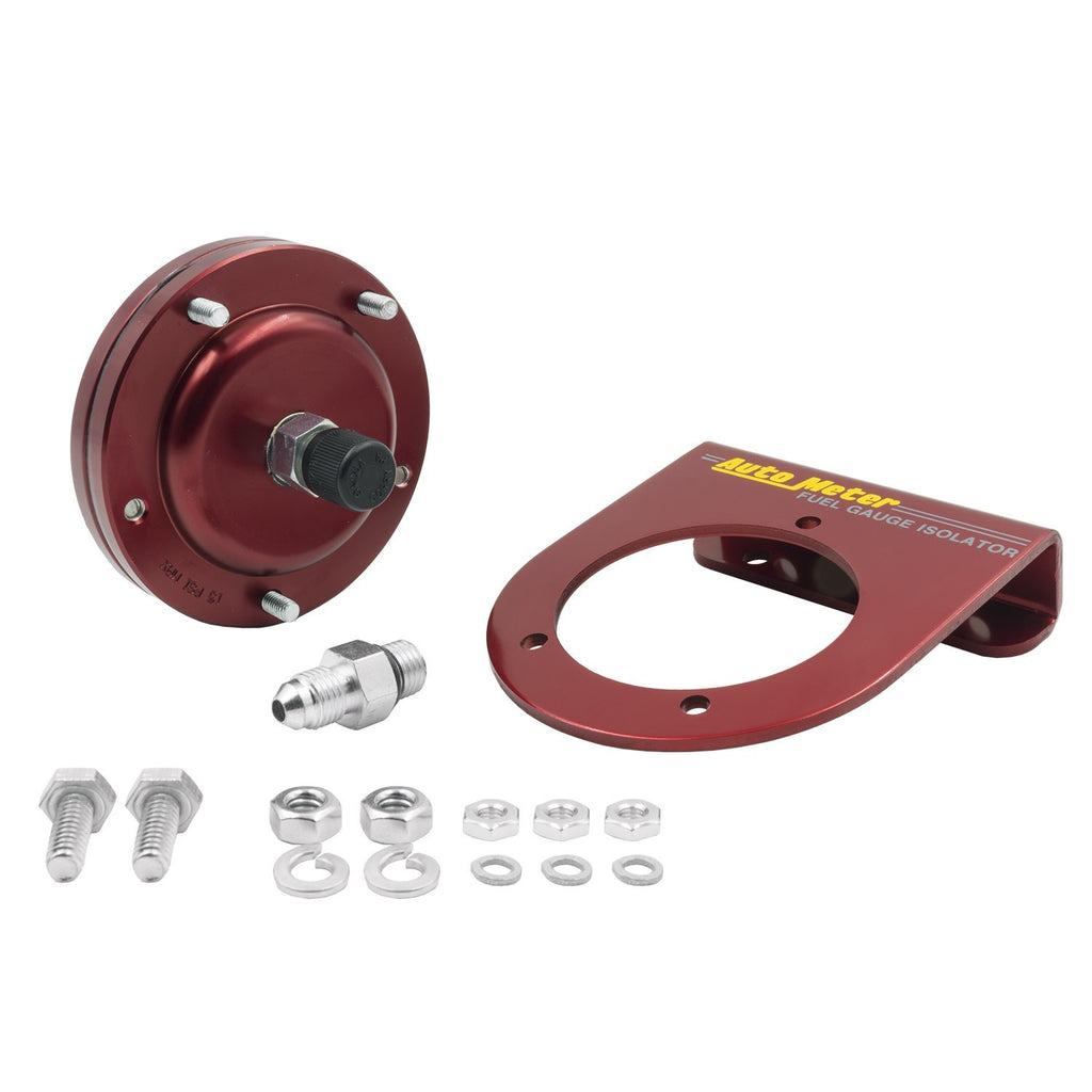 AUTOMETER 5376 - Fuel Pressure Isolator Kit for 15psi Gauges image