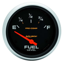 Load image into Gallery viewer, AUTOMETER 5417 - Fuel Level Gauge  image