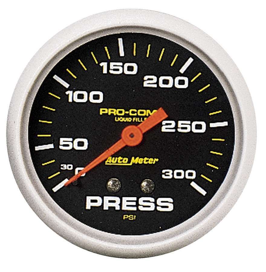 AUTOMETER 5423 - 300 Psi Pressure Gauge  image