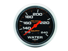 Load image into Gallery viewer, AUTOMETER 5432 - 120-240 Water Temp Gauge  image