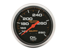 Load image into Gallery viewer, AUTOMETER 5444 - 2-5/8in P/C 1600 Degree Pyrometer image
