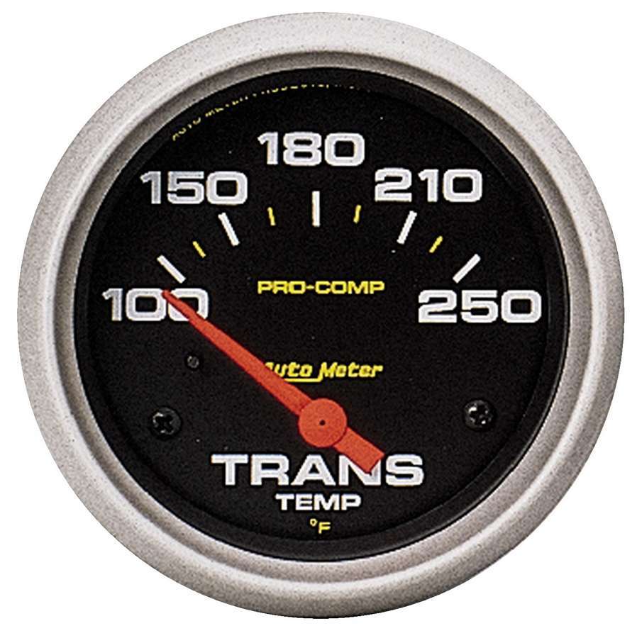 AUTOMETER 5457 - 2-5/8in Pro-Comp Trans. Temp Gauge 100-250 image