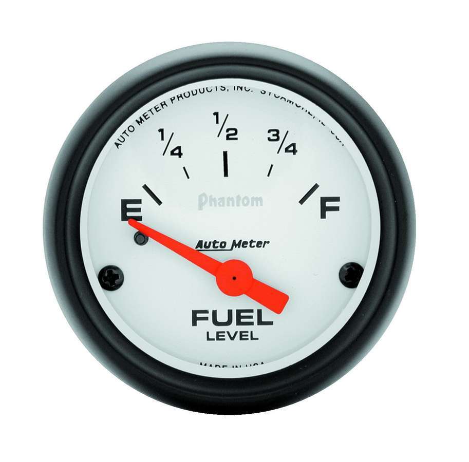 AUTOMETER 5717 - Phantom 2 1/16in Fuel Pre-65 GM image