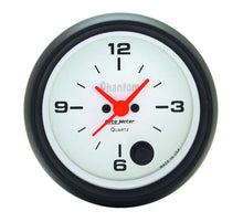 Load image into Gallery viewer, AUTOMETER 5885 - 2-5/8in Phantom Clock  image