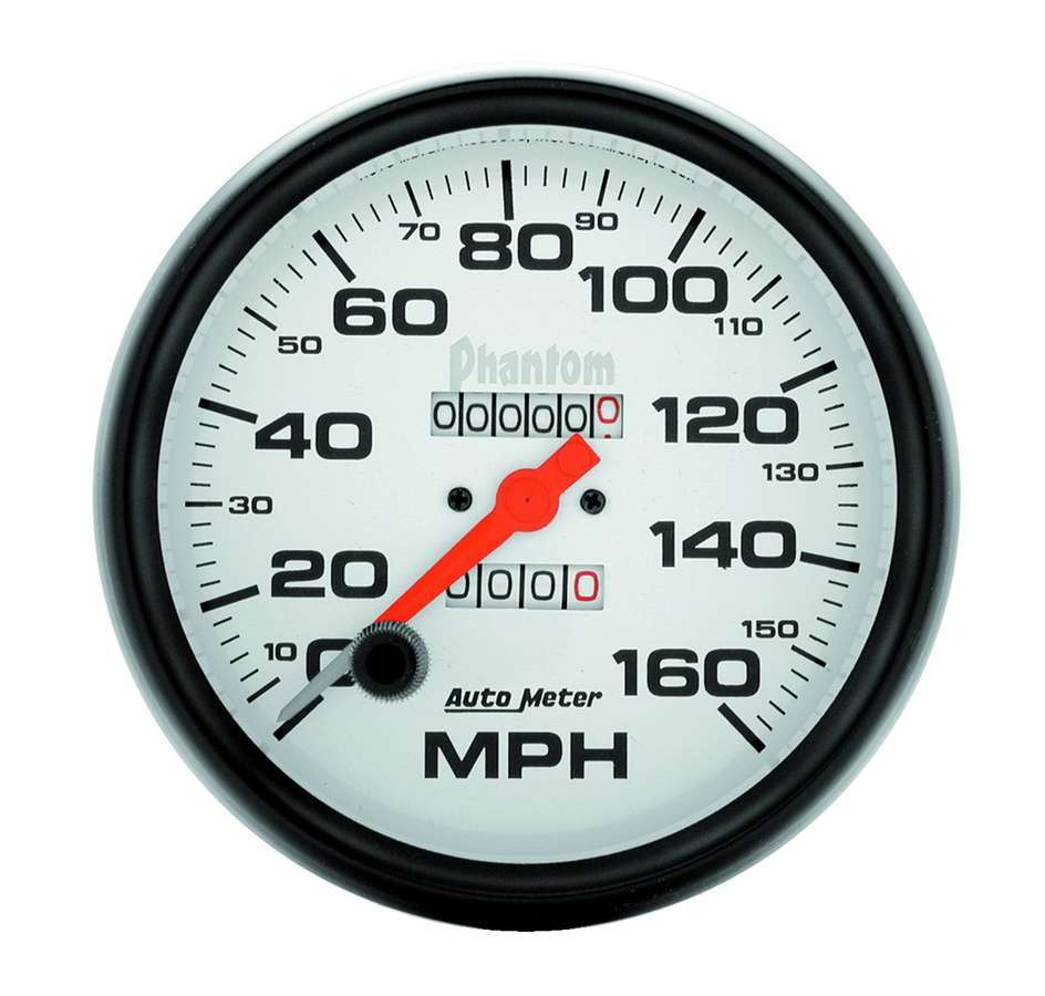 AUTOMETER 5895 - 5in Phantom Speedometer 160mph image