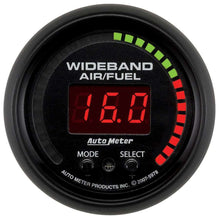 Load image into Gallery viewer, AUTOMETER 5978 - 2-1/16 ES Wideband Air/ Fuel Gauge w/Sensor image