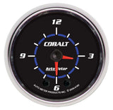 2-1/16 Cobalt Hi-Def Clock