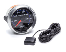 Load image into Gallery viewer, AUTOMETER 6280 - 3-3/8 Cobalt GPS Speedo 120-MPH image