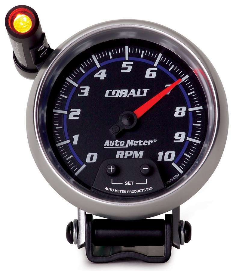AUTOMETER 6290 - 3-3/8in C/S Mini-Monster Tach image