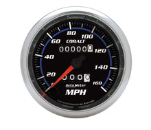 Load image into Gallery viewer, AUTOMETER 6293 - 3-3/8 C/S Speedo 160mph w/LED Light image