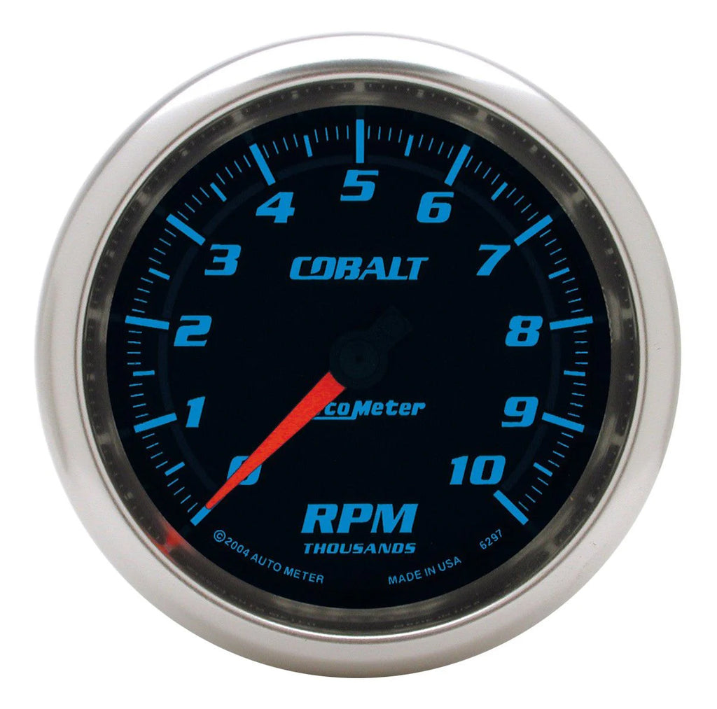 AUTOMETER 6297 - 3-3/8in C/S Tach - 10000 RPM image
