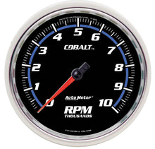Load image into Gallery viewer, AUTOMETER 6298 - 5in C/S In-Dash Tack 10K RPM image