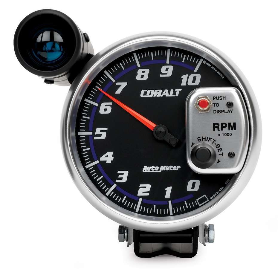 AUTOMETER 6299 - 5in C/S Tach - 10000 RPM  image