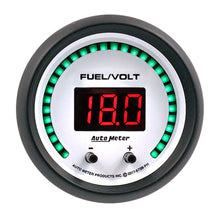 Load image into Gallery viewer, AUTOMETER 6709-PH - 2-1/16 Fuel/Volt Gauge Elite Digital PH Series image