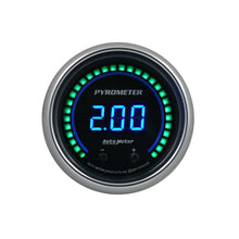 Load image into Gallery viewer, AUTOMETER 6744-CB - 2-1/16 Pyrometer Gauge Elite Digital CB Series image