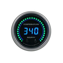 Load image into Gallery viewer, AUTOMETER 6754-CB - 2-1/16 Fluid Temp Gauge Elite Digital CB Series image
