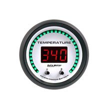 Load image into Gallery viewer, AUTOMETER 6754-PH - 2-1/16 Fluid Temp Gauge Elite Digital PH Series image