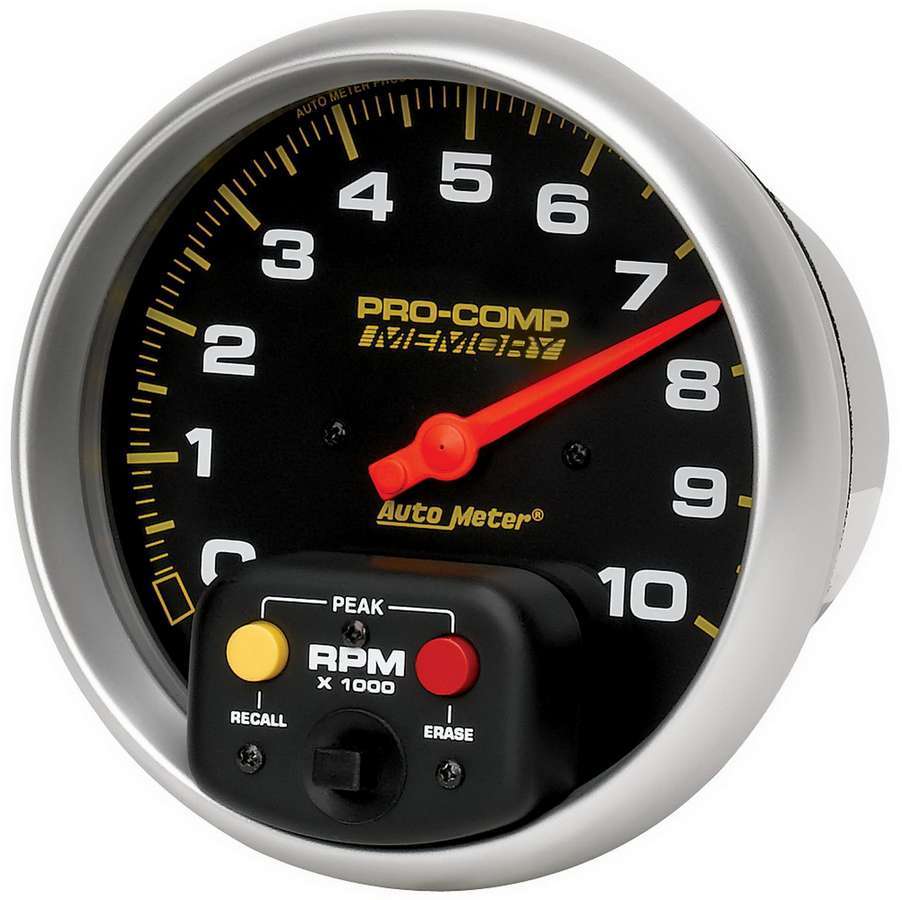 AUTOMETER 6801 - 5in Pro-Comp II Tach  image