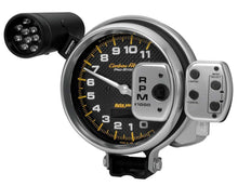 Load image into Gallery viewer, AUTOMETER 6836 - 5in C/F 11000 RPM Pro Stock Tach image