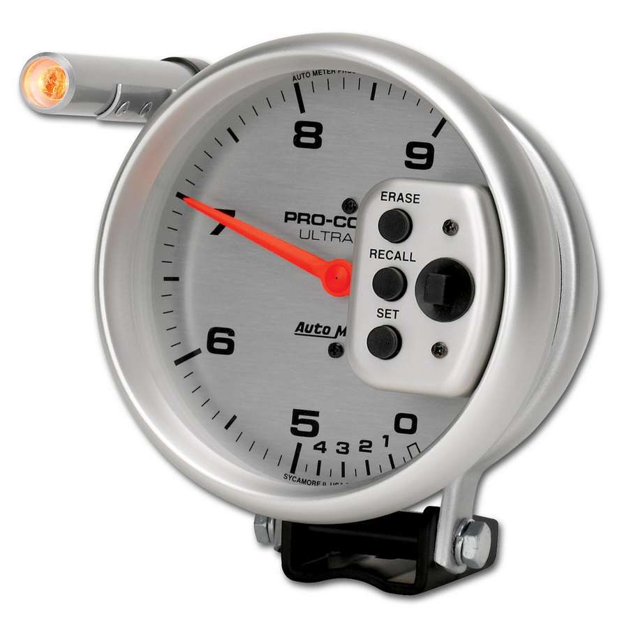 AUTOMETER 6854 - 5in Ultra-Lite Tach - 9000 RPM image