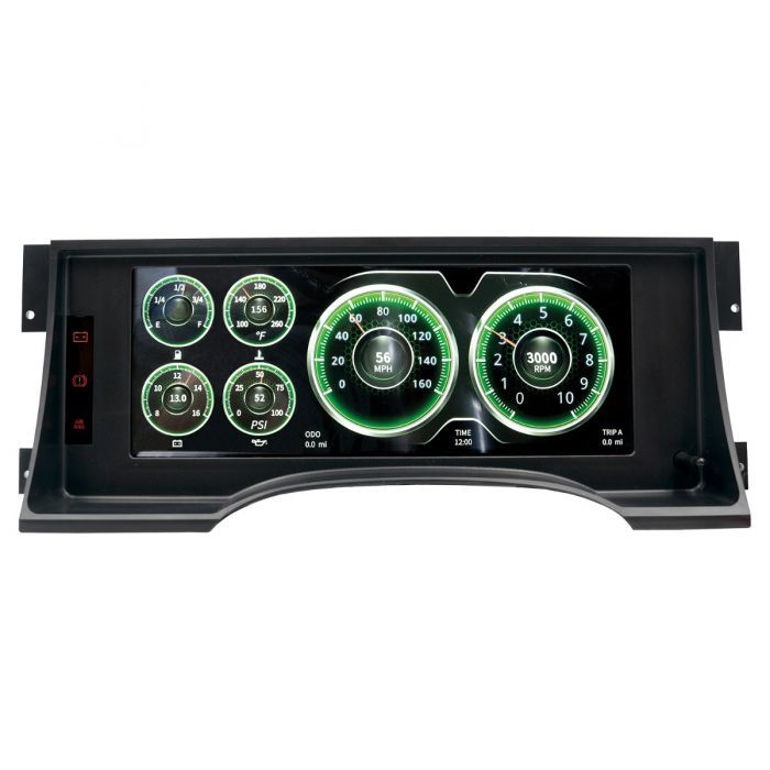 AUTOMETER 7006 - InVision Dash Kit Chevy Truck 95-98 image