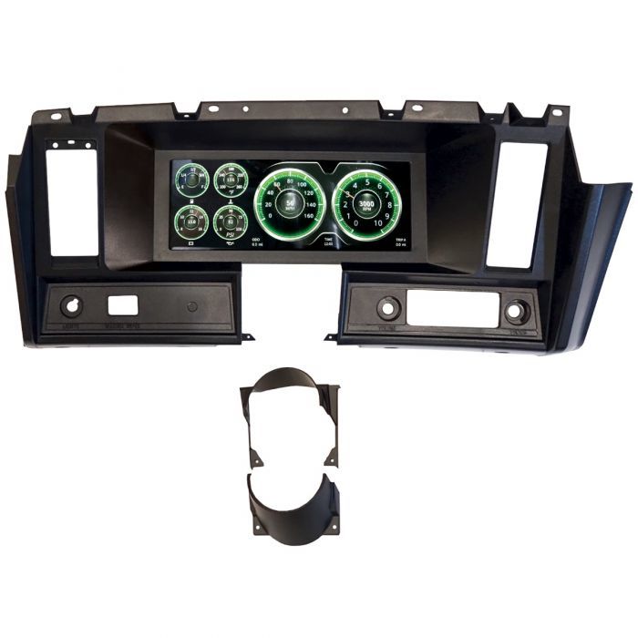 AUTOMETER 7008 - InVision Dash Kit Chevy Camaro 1969 image