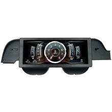 Load image into Gallery viewer, AUTOMETER 7011 - Invision LCD Dash Kit - 67-68 Mustang Direct Fit image