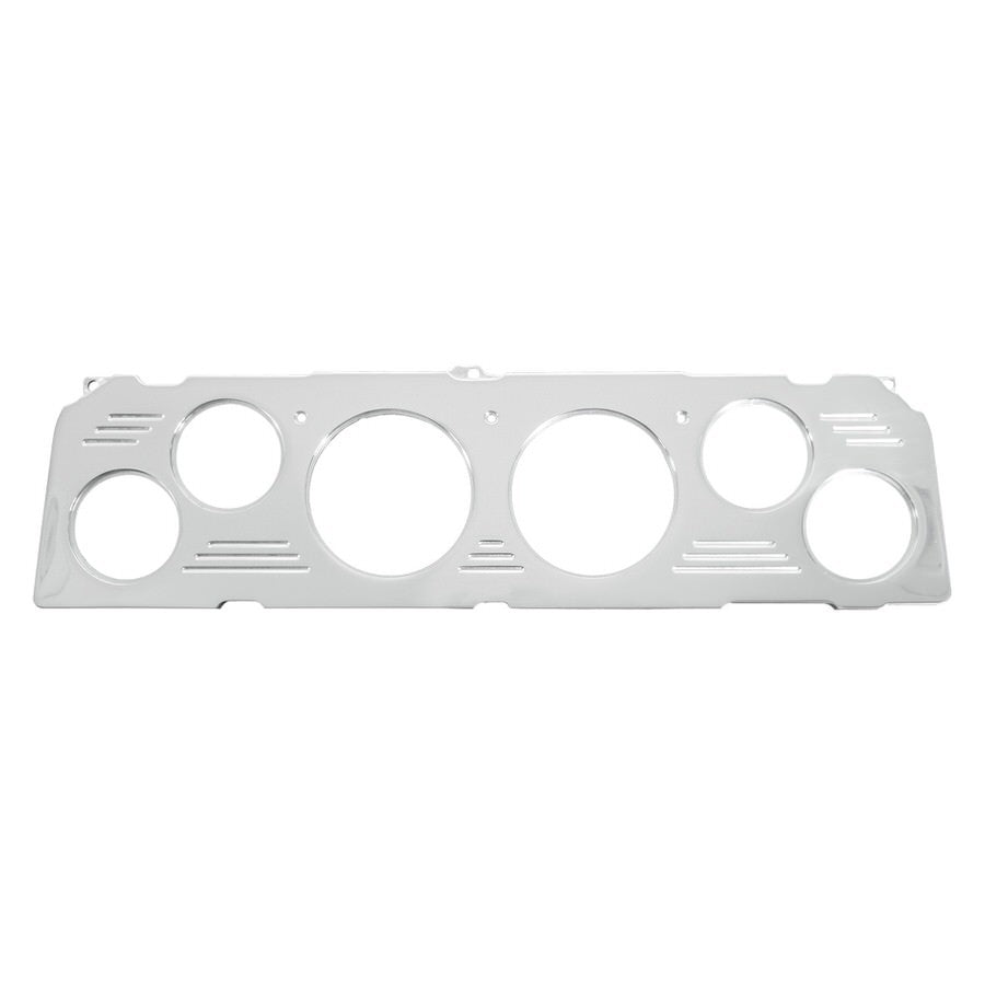 AUTOMETER 7043 - Billet Dash Panel Chevy Truck 64-66 image