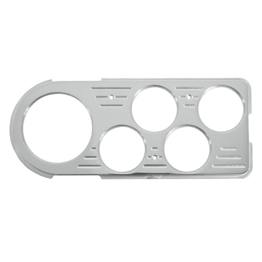 AUTOMETER 7046 - Billet Dash Panel Ford Truck 48-50 image