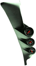 Load image into Gallery viewer, AUTOMETER 7072 - 2-1/16in Z-Series Triple Gauge A-Pillar Kit image