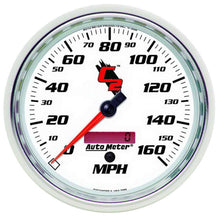 Load image into Gallery viewer, AUTOMETER 7289 - 5in C2/S In-Dash Speedo 160 MPH image