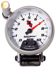 Load image into Gallery viewer, AUTOMETER 7290 - 3-3/4 in C2/S Mini-Monster Tach image