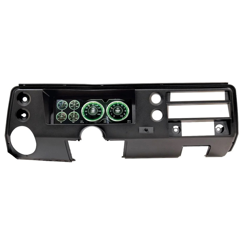 AUTOMETER 7401 - Invision Digital Dash Display 68 Chevelle image