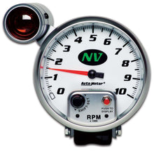 Load image into Gallery viewer, AUTOMETER 7499 - 5in NV/S Shift Lite Tach  image