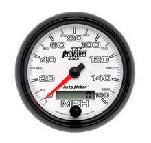 Load image into Gallery viewer, AUTOMETER 7588 - 3-3/8in P/S II Speedo - Programmable image